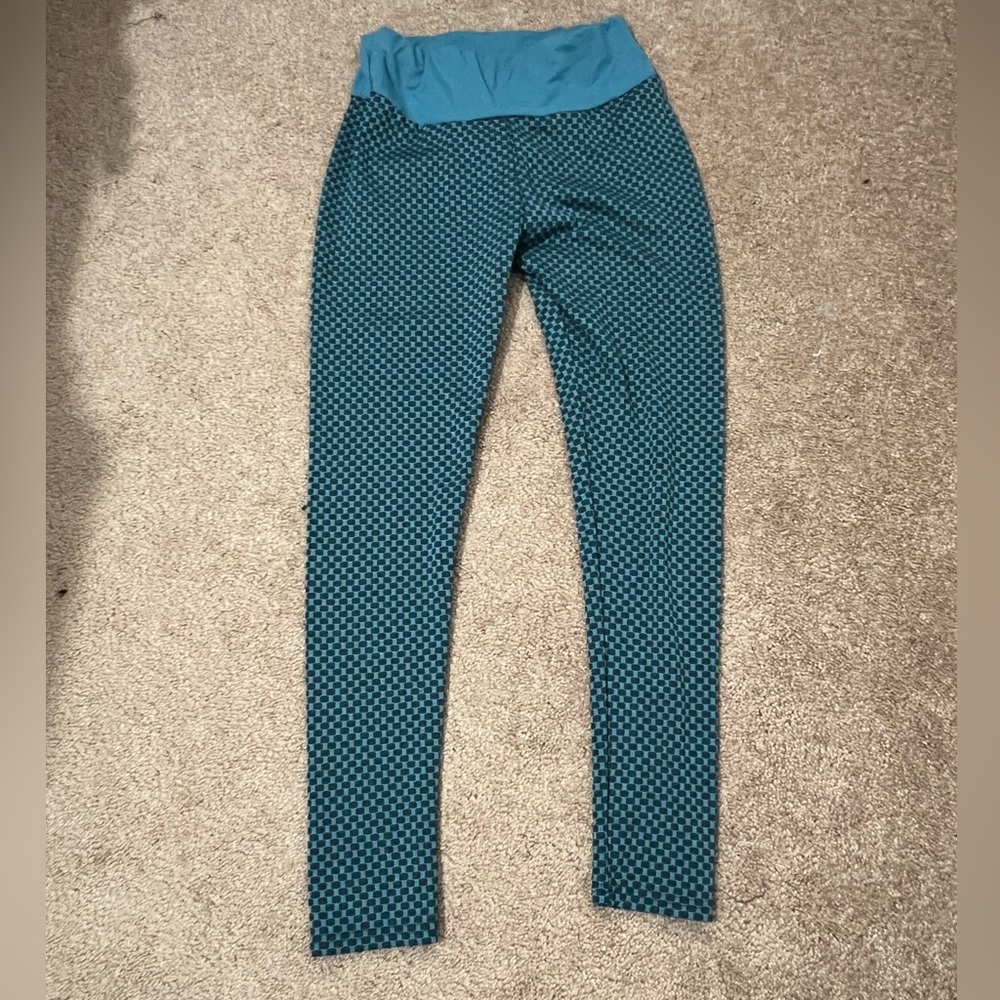 Tik Tok Butt Lift Leggings - Picture 4 of 4